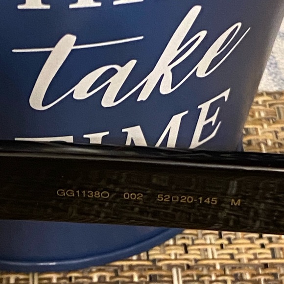 Gucci optical Brand-new - Picture 8 of 9